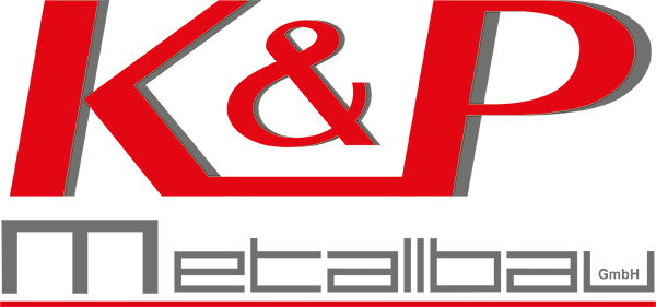 Logo K&P Metallbau GmbH
